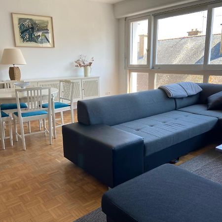Appartement De Ville Et Plage Concarneau Kültér fotó