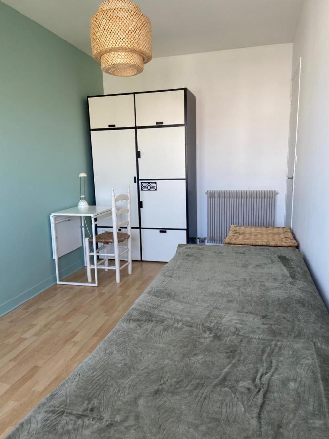 Appartement De Ville Et Plage Concarneau Kültér fotó