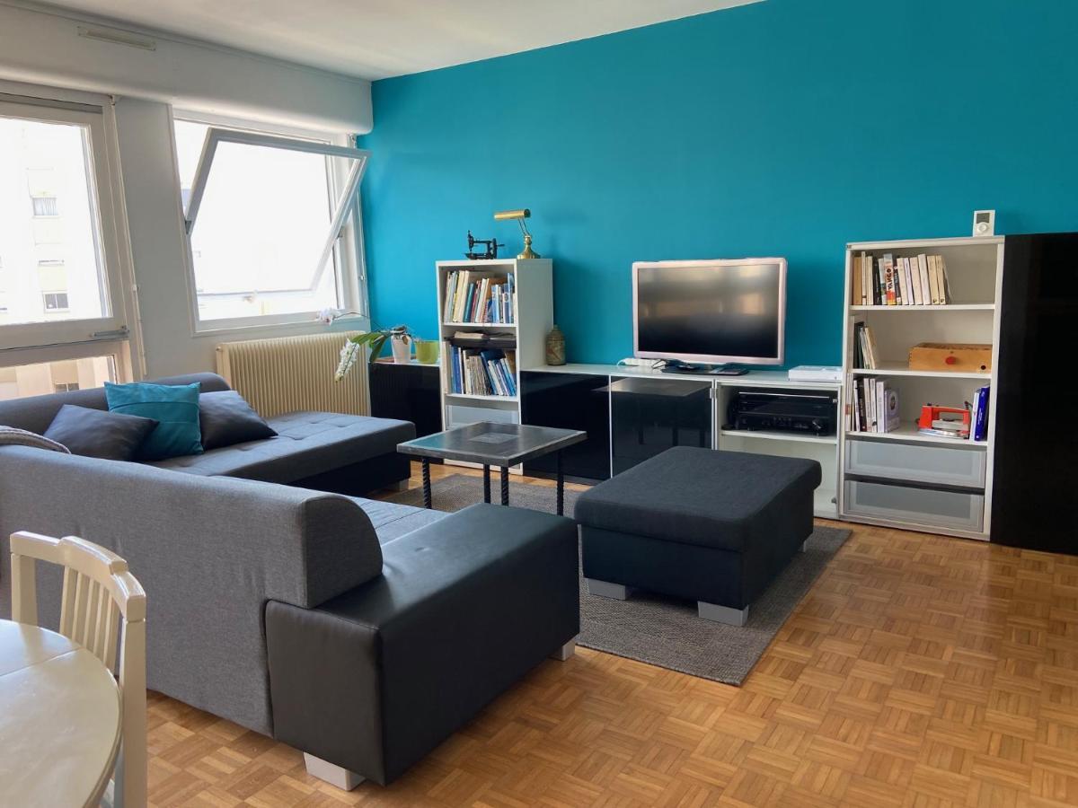 Appartement De Ville Et Plage Concarneau Kültér fotó