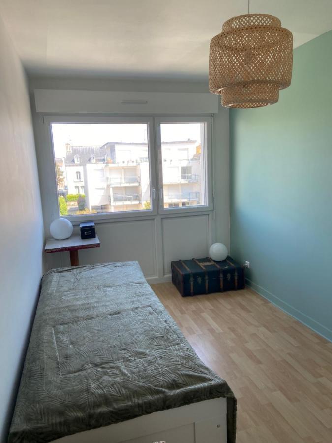 Appartement De Ville Et Plage Concarneau Kültér fotó