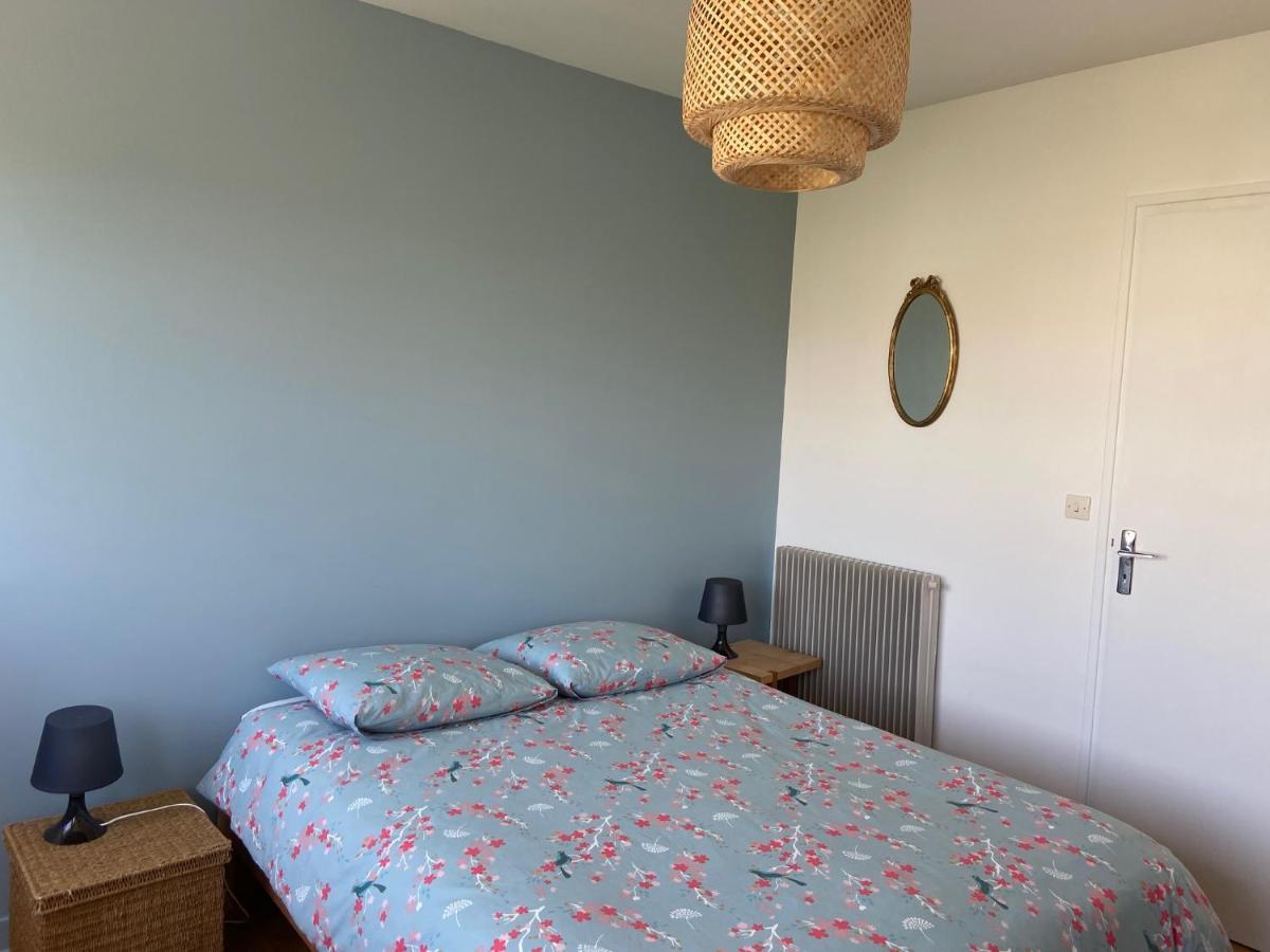 Appartement De Ville Et Plage Concarneau Kültér fotó